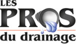 Logo - Les PROS du drainage